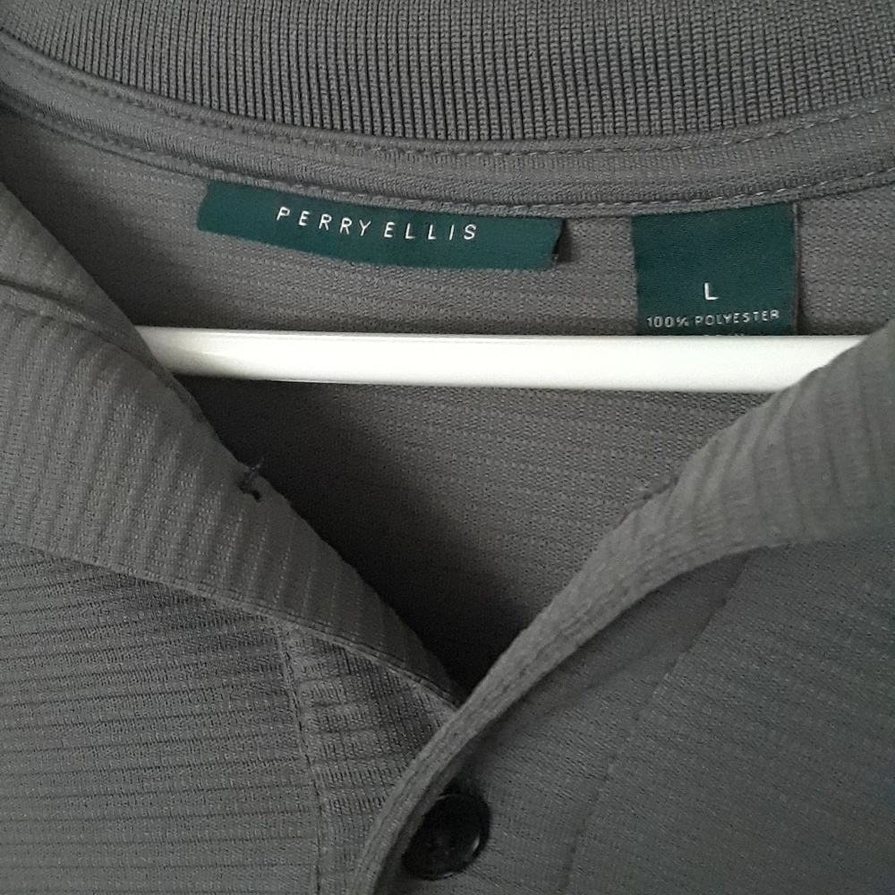 Large Perry Ellis shirt